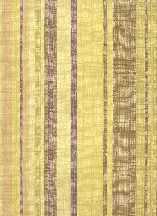 Bild 2 von Tapete Dandy Gelb