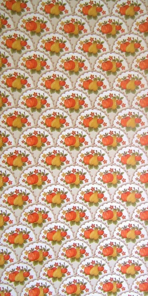 Tapete Obstgarten