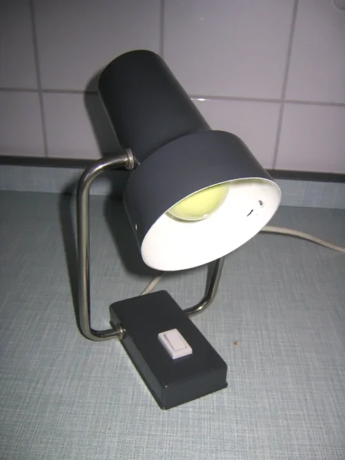 Bild 1 von Scheibtischlampe