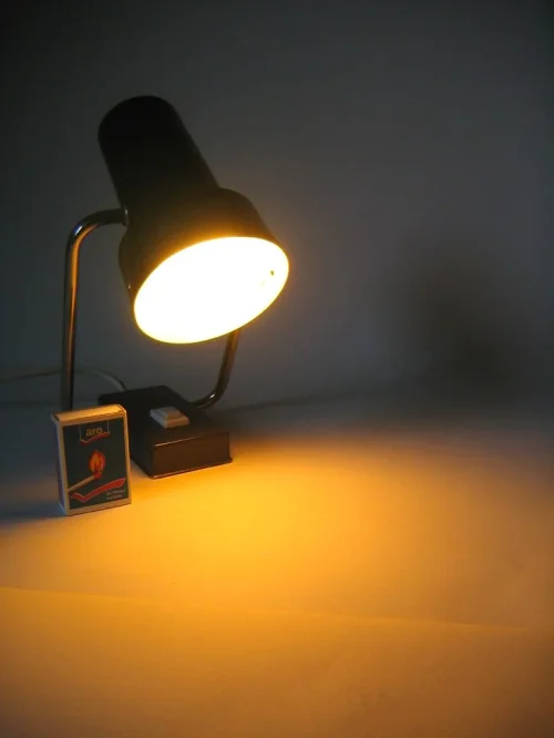 Bild 2 von Scheibtischlampe
