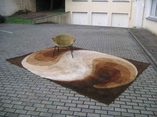 Bild 3 von 70er Teppich