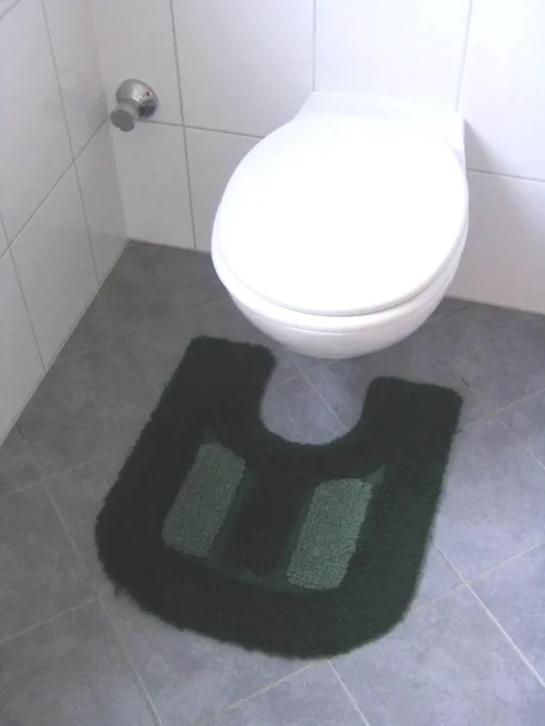 Bild 1 von 70er WC-Vorleger