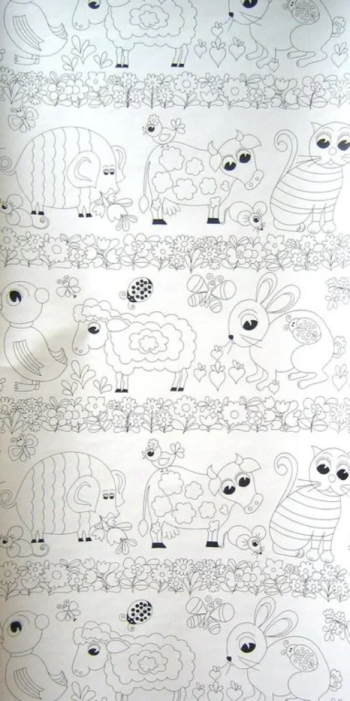 Wallpaper Creative Kids