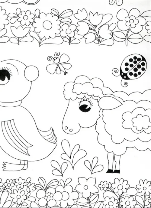 Bild 2 von Tapete Creative Kids