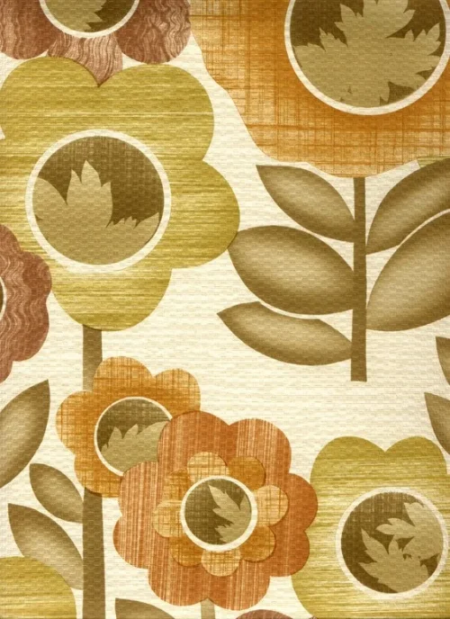 Bild 2 von Tapete Flowerina