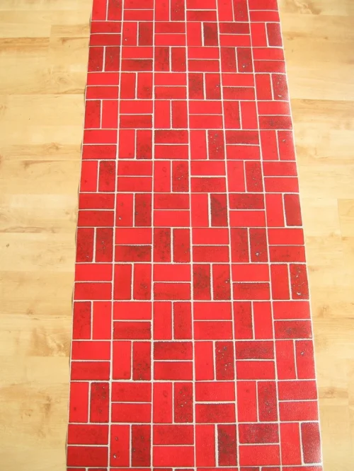 Bild 2 von Tapete Ziegel