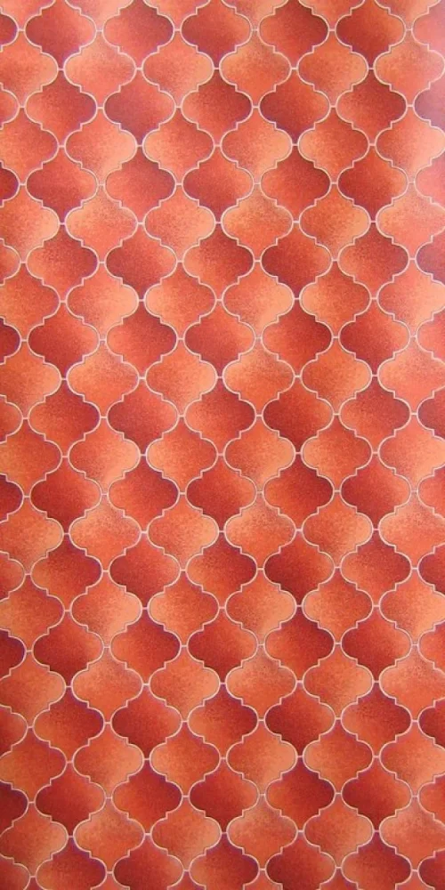 Wallpaper Florenz Red