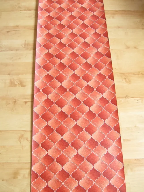 Bild 3 von Tapete Florenz Red