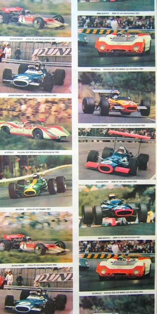 Wallpaper Formel Eins