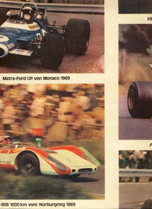 Bild 2 von Tapete Formel Eins