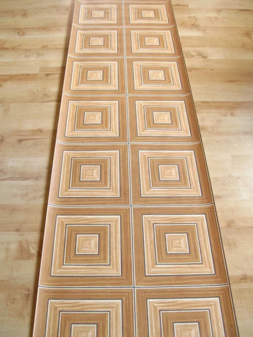 Bild 2 von Tapete Parkett 1