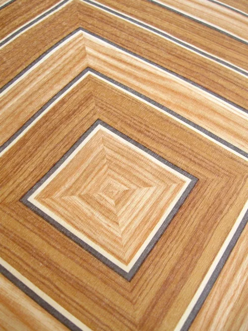 Bild 4 von Tapete Parkett 1