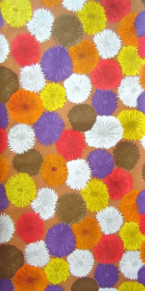 Wallpaper Puschelblume