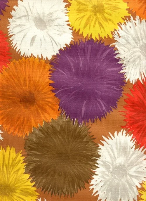 Bild 2 von Tapete Puschelblume