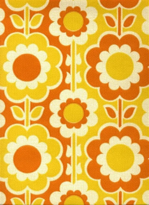 Bild 2 von Tapete Prilblümchen