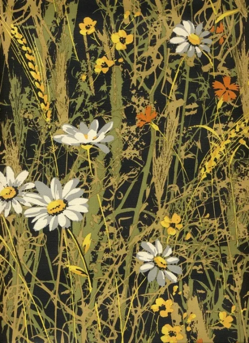 Bild 2 von Tapete Kornfeld