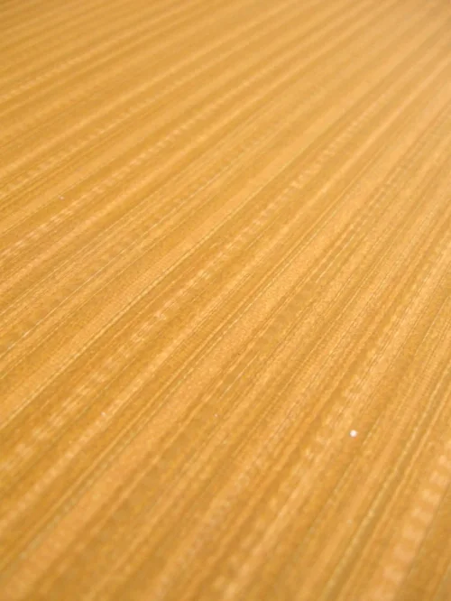 Bild 2 von Tapete Stripes Ocker