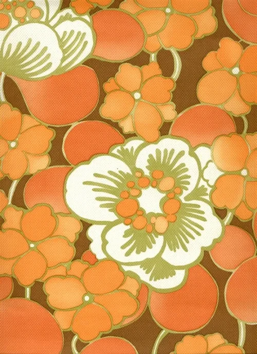 Bild 2 von Tapete Flora