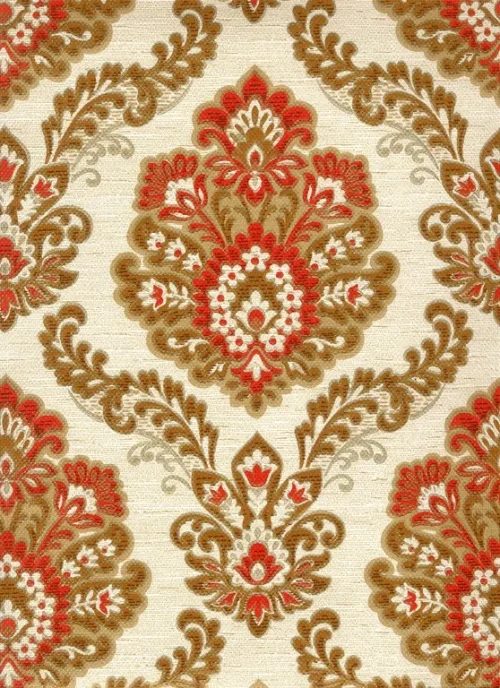 Bild 2 von Tapete Red Baronesse