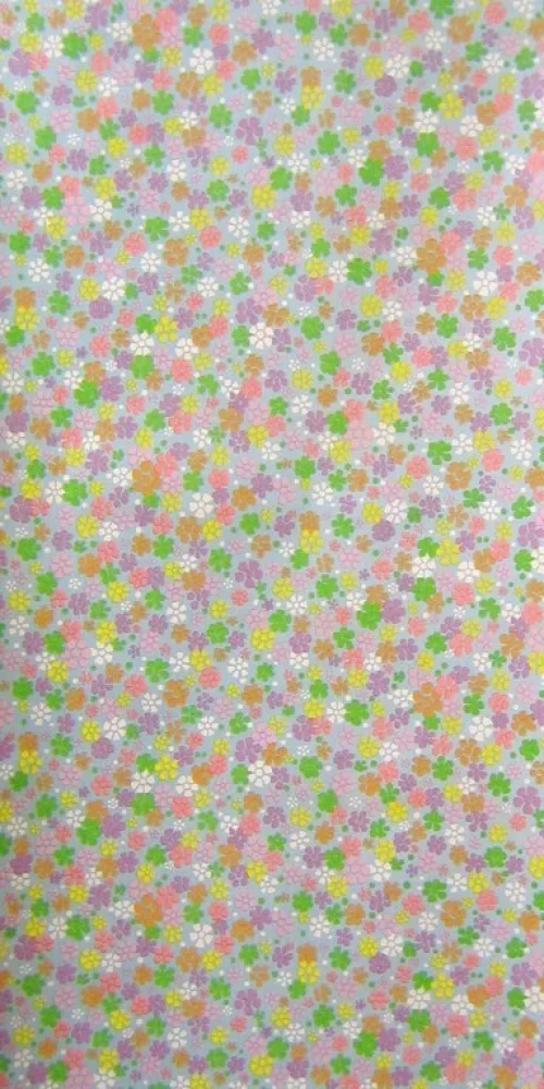 Wallpaper Millefleures