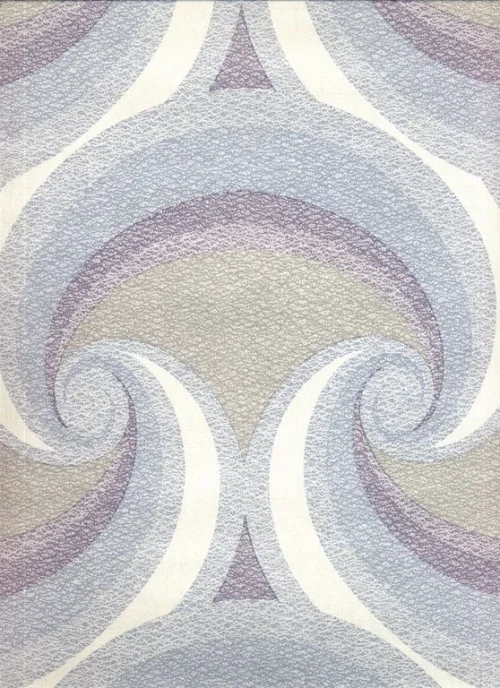 Bild 2 von Tapete Wave Blue