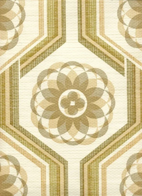 Bild 2 von Tapete Spirograph