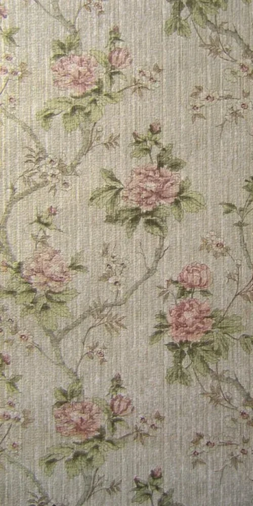 Wallpaper Cherry Tree Rosé