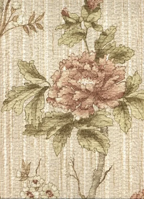 Bild 2 von Tapete Cherry Tree Rosé