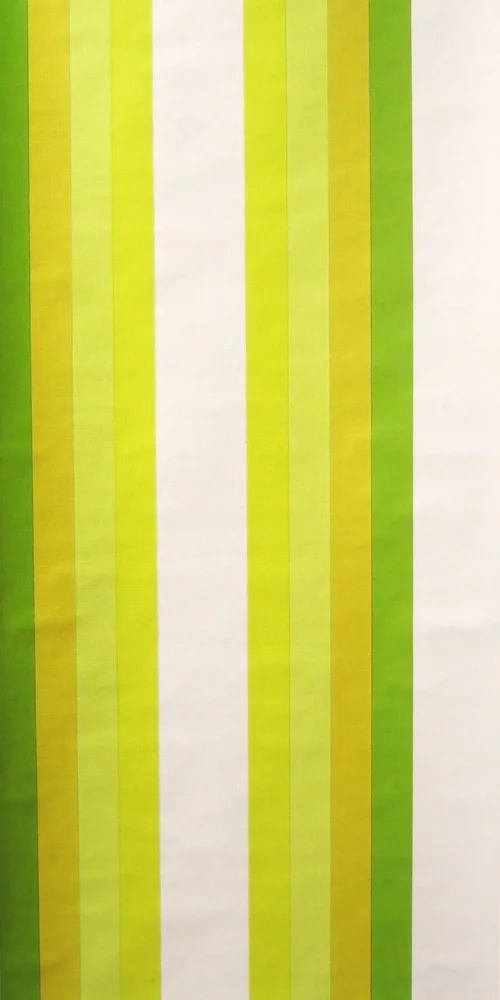 Wallpaper Green Stripes