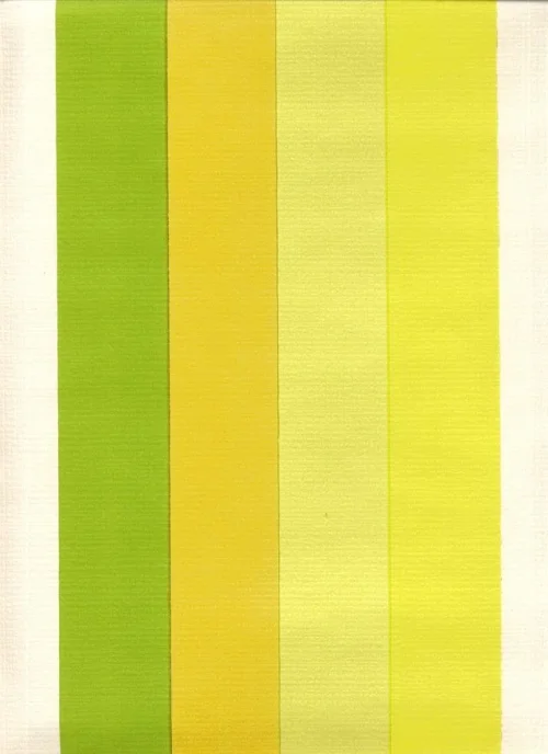 Bild 2 von Tapete Green Stripes