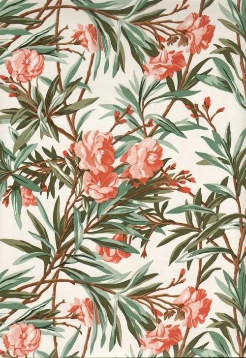 Bild 2 von Tapete Oleander