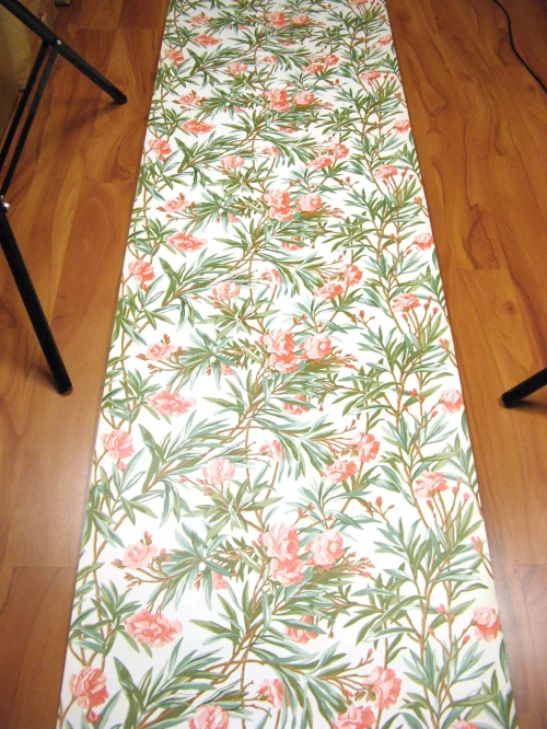 Bild 3 von Tapete Oleander