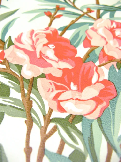 Bild 4 von Tapete Oleander