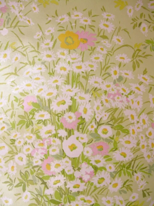 Bild 3 von Tapete Frühlingsstrauss