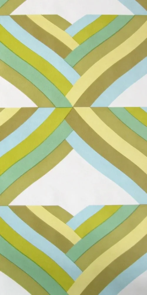 Wallpaper Green Cross