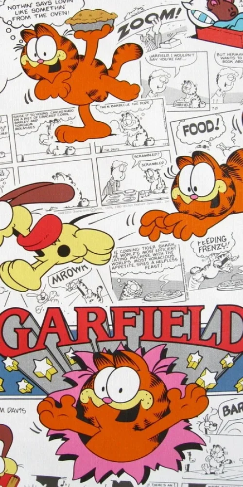 Wallpaper Garfield