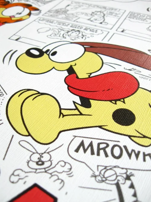 Bild 3 von Tapete Garfield