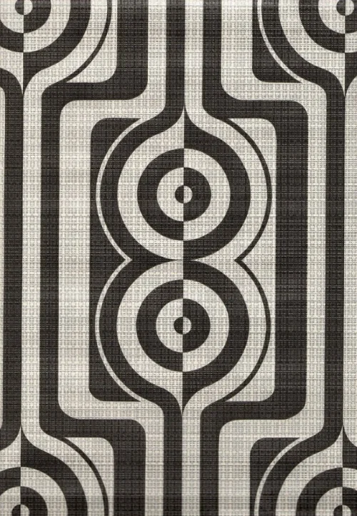 Bild 2 von Tapete Op Art