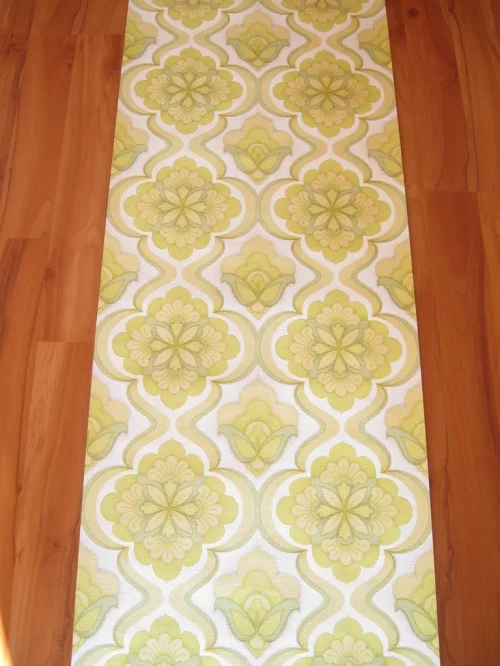 Bild 2 von Tapete Oliv