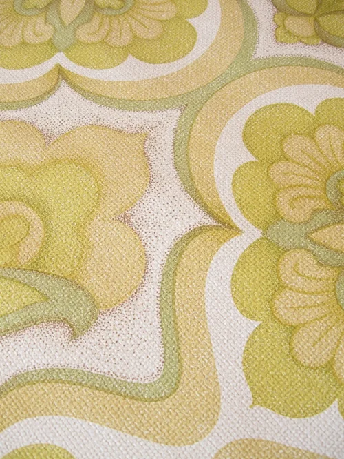 Bild 3 von Tapete Oliv