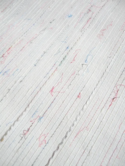 Bild 3 von Tapete Textil Bunt