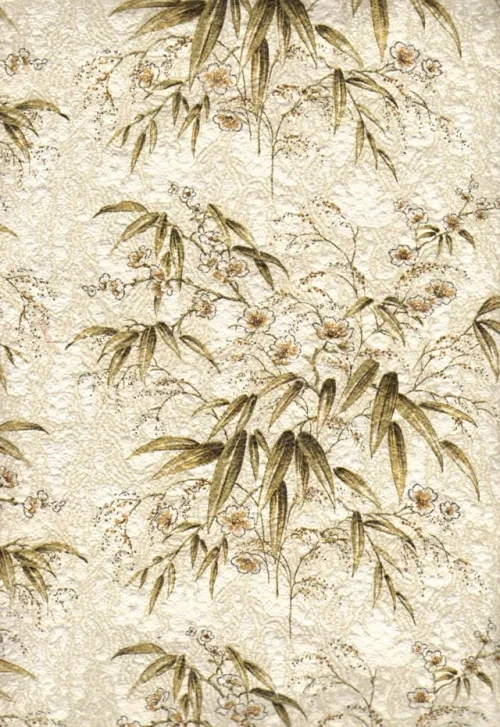 Bild 2 von Tapete Cherry Tree White