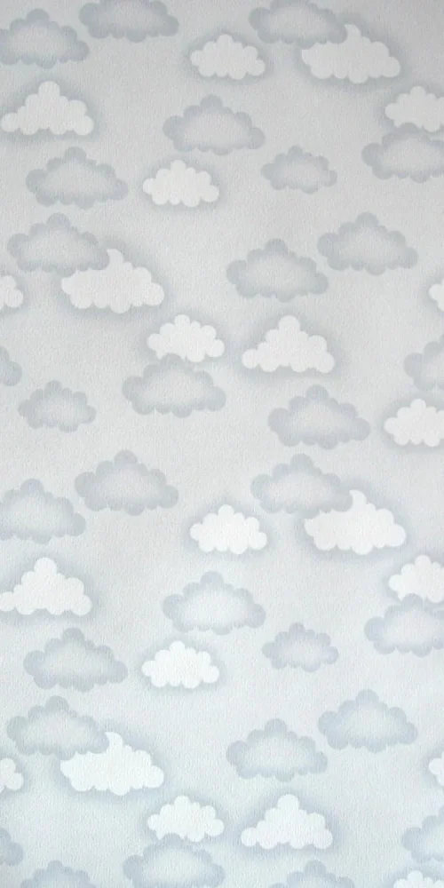 Wallpaper Grey Clouds