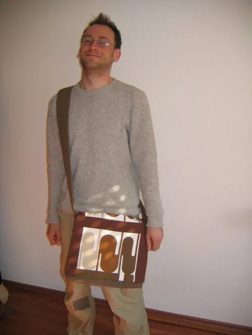 Bild 3 von Große Tasche