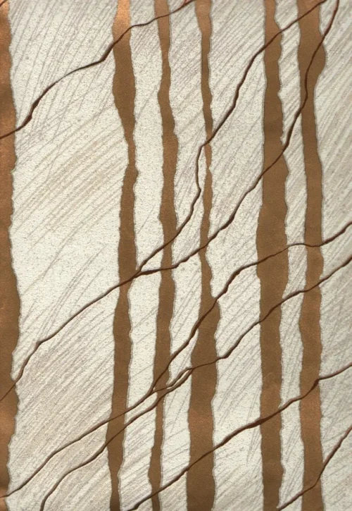 Bild 2 von Tapete Zebra