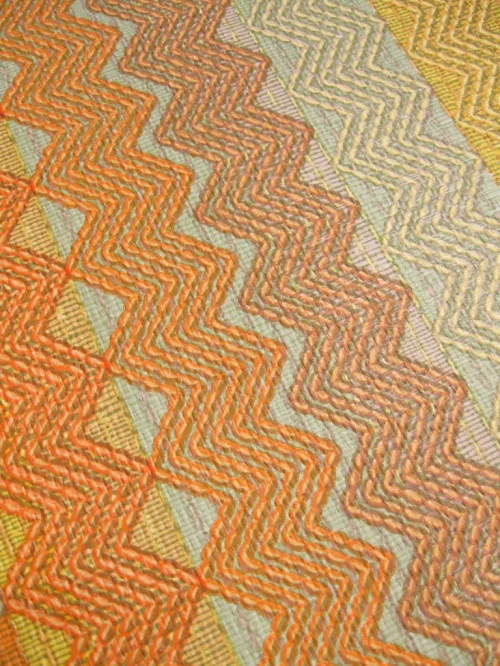 Bild 3 von Tapete Zick Zack