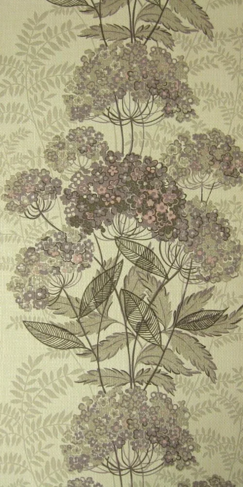 Tapete Hortensia