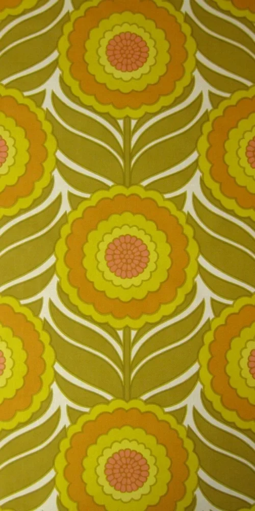 Tapete Sonnenblume