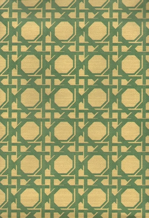 Bild 2 von Tapete Hexagonal