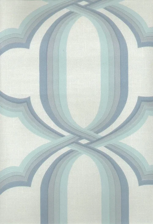 Bild 2 von Tapete Blue Zero